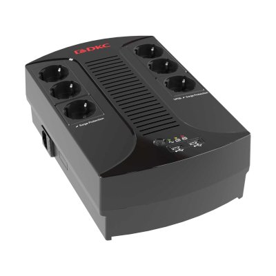 ИБП DKC INFOPDU600 Черный