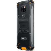 смартфон Doogee S68 Pro Black/Orange