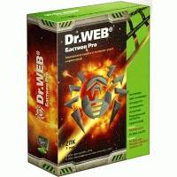 антивирус Dr. Web Security Space PRO BEW-W12-0002-1
