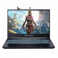 ноутбук Dream Machines G1650Ti-15RU54 Черный