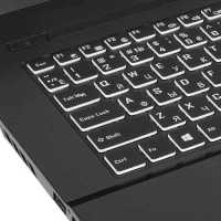 ноутбук Dream Machines RG3060-17EU39 Черный