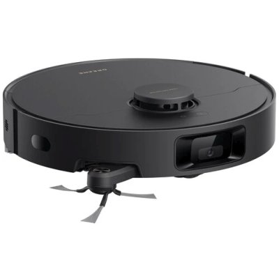 робот-пылесос Dreame D20 Pro Black черный
