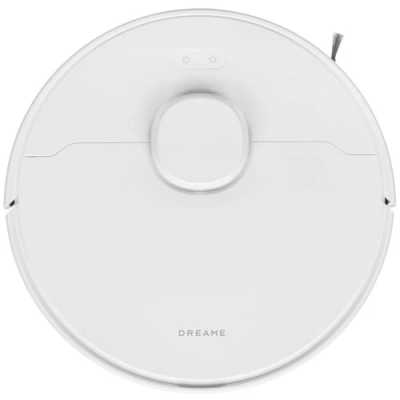 робот-пылесос Dreame F10 White белый