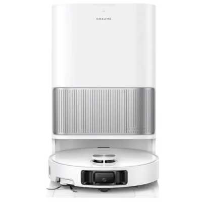 робот-пылесос Dreame L40s Ultra White белый