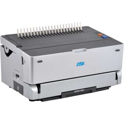 переплетчик DSB CB-200E