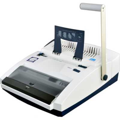 переплетчик DSB CW-4500
