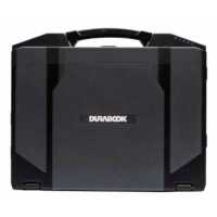 ноутбук Durabook Z14I Basic Z4A1A2DAEBXX Черный