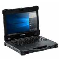 ноутбук Durabook Z14I G2 Basic Z4E1A3DAEBXX Серый