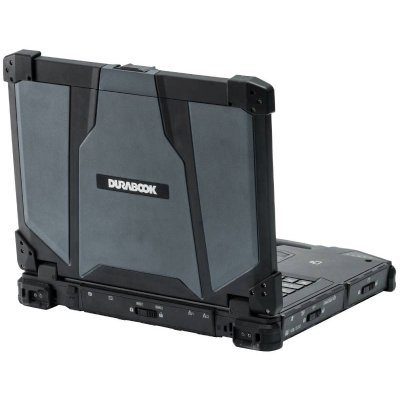 ноутбук Durabook Z14I G2 Basic M+Z14AT11006973 Черный