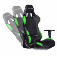 игровое кресло DXRacer Formula OH/FD99/NE черно-зеленый