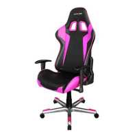 игровое кресло DXRacer Formula OH/FE00/NP черно-фиолетовый
