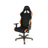игровое кресло DXRacer Racing OH/RW01/NO черно-оранжевый