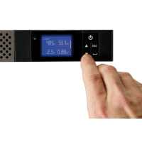 ИБП Eaton 5P 850i Rack1U Черный