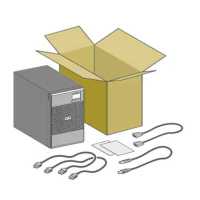 ИБП Eaton 9SX1500I Черный