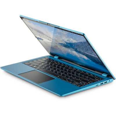 ноутбук Echips Arctic F156UL Синий