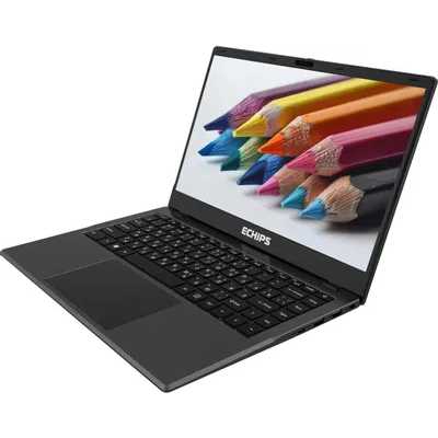 ноутбук Echips Graphite NB140D