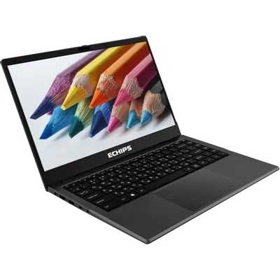 ноутбук Echips Graphite NB140D