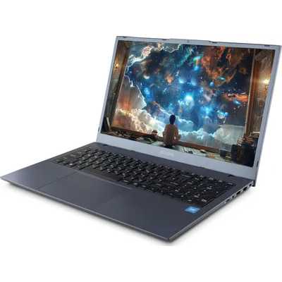 ноутбук Echips Max F173UL-H Черный