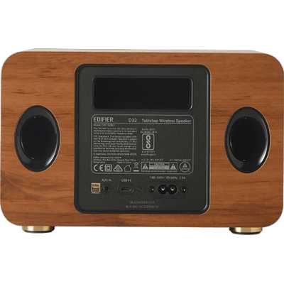 портативная колонка Edifier D32 Brown