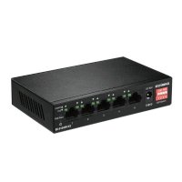 коммутатор Edimax ES-5104PH V2