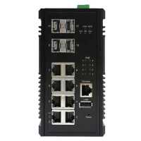 коммутатор Edimax IGS-5408P