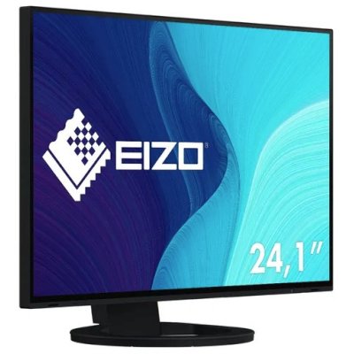 монитор Eizo FlexScan EV2485-BK Черный