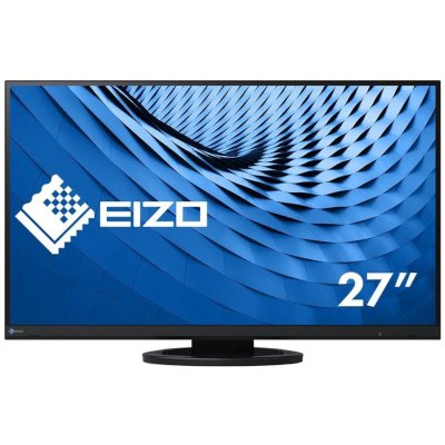 монитор Eizo FlexScan EV2760-BK Черный