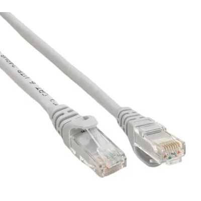 патч-корд EKF Teracom Pro TRP-6UTP-LSH-3M-GY Серый