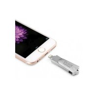 картридер Elari SmartReader серебро