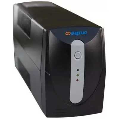 ИБП Энергия 600 Е0201-0022 Черный