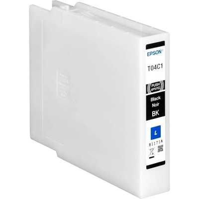 картридж Epson C13T04C140 черный