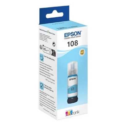 чернила Epson 108 C13T09C54A