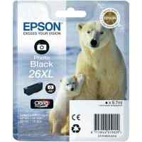 картридж Epson C13T26314010 черный