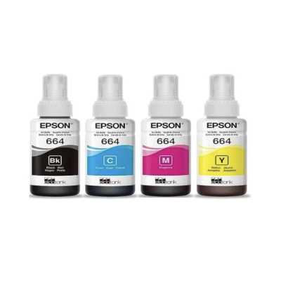 чернила Epson 664 C13T66464A