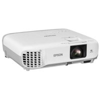 проектор Epson EB-W39 Бело-Серый