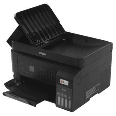 МФУ Epson EcoTank L5590 Черный