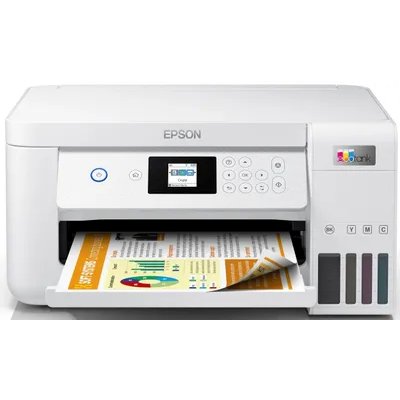 МФУ Epson EcoTank L4260 White Белый