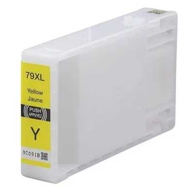 картридж Epson T7904 C13T79044010 желтый