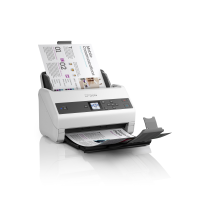 сканер Epson WorkForce DS-870 Белый