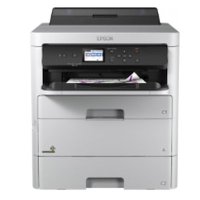 принтер Epson WorkForce Pro WF-C529RDW + Extra Tray Серый
