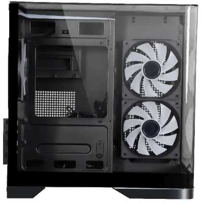 корпус Eurocase M2751 Black