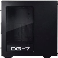 корпус EVGA DG-73 Black 130-P0-0020-KR