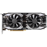видеокарта EVGA nVidia GeForce RTX 2070 8Gb 08G-P4-2172-KR