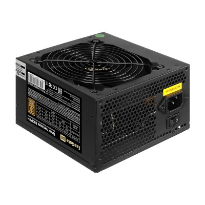 блок питания ExeGate 600PPH EX280578RUS Черный