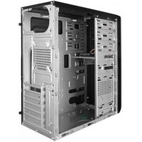 корпус Exegate AA-326L Black 450W
