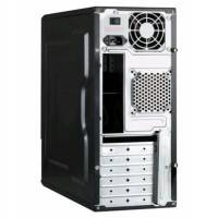 корпус Exegate AB-218 Black без БП