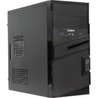 корпус Exegate BA-112U Black без БП