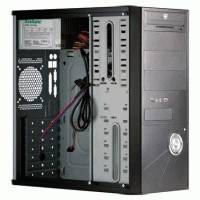 корпус Exegate CP-507 Black 500W