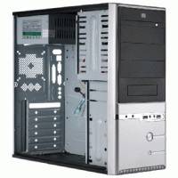 корпус Exegate CP-8126 Black-Silver 400W