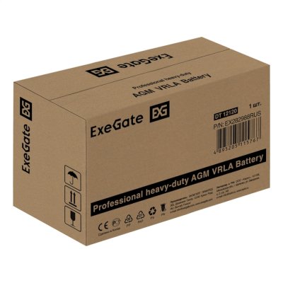 батарея для UPS ExeGate DT 12120 EX282988RUS
